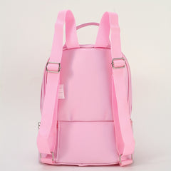 Girls Ballet Mesh Skirt Decor Backpack Large Capacity School Bag