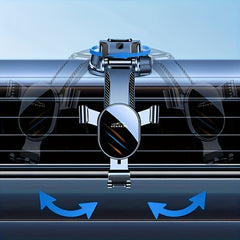 Car Phone Holder Gravity Induction Suction Cup Rack