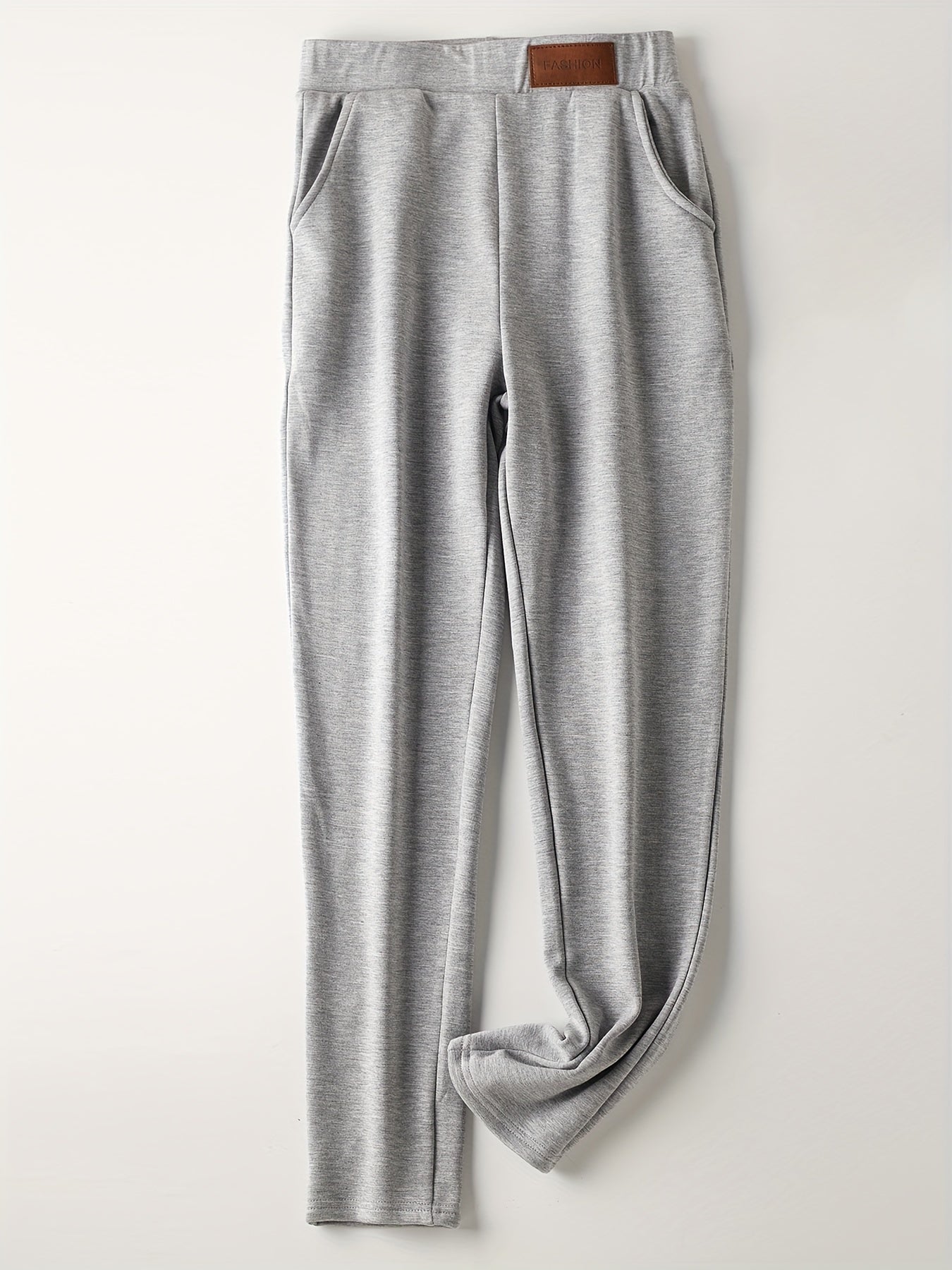 Warm Thick High Stretch Leggings for Sports Yoga Running Fitness