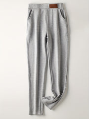 Warm Thick High Stretch Leggings for Sports Yoga Running Fitness