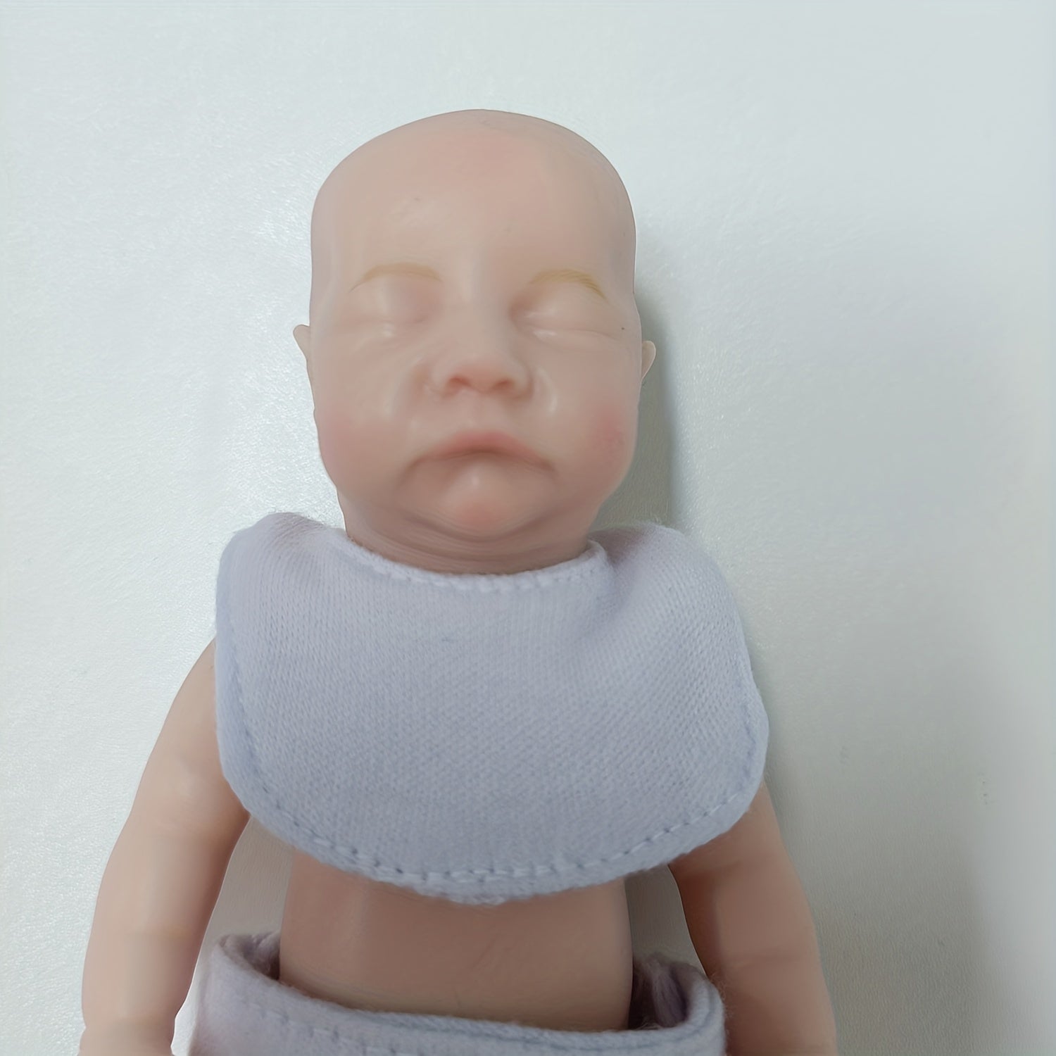 15-24cm Reborn Doll Full Silicone Body Toy Gift