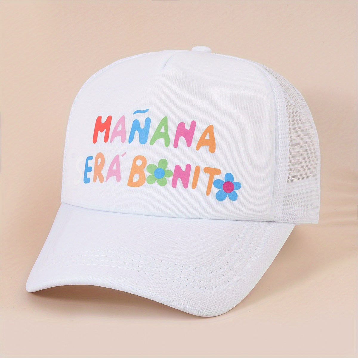 Funny Trucker Hats for Adults Adjustable Washable Baseball Cap Fishing Cap