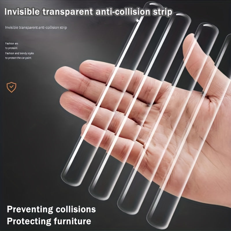 Invisible Anti collision Tape Soft Edge Protective Strip