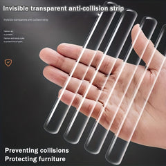 Invisible Anti collision Tape Soft Edge Protective Strip