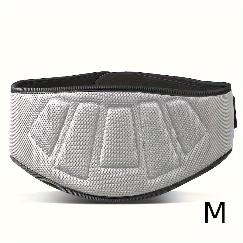 Tummy Control Belt Squat Sports Waist Support Band