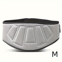 Tummy Control Belt Squat Sports Waist Support Band