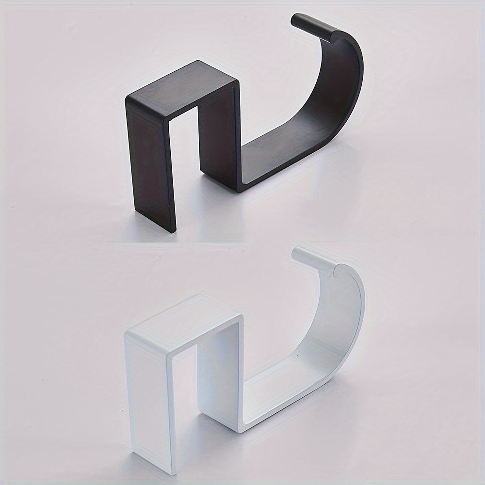 Portable Desk Side Backpack Hooks for Office