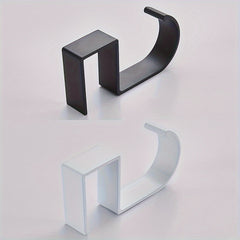 Portable Desk Side Backpack Hooks for Office