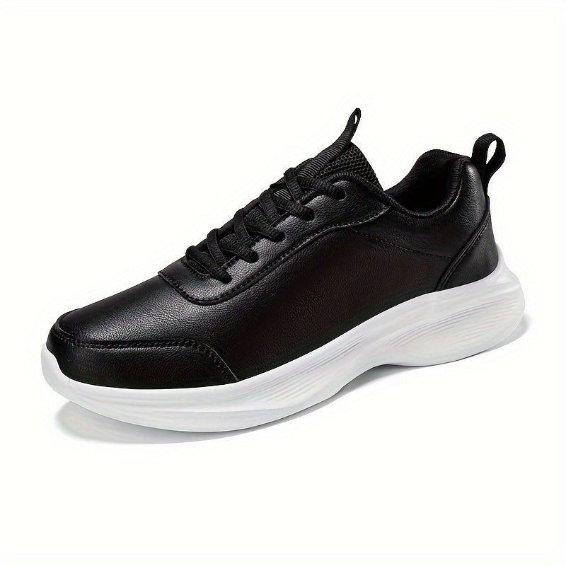 Minimalist Solid Low Comfortable Sneakers for Women