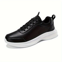 Minimalist Solid Low Comfortable Sneakers for Women