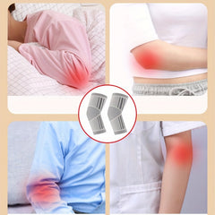 Graphene Elbow Pads Normal Size Autumn Winter Warm Sporty Comfortable Men Women