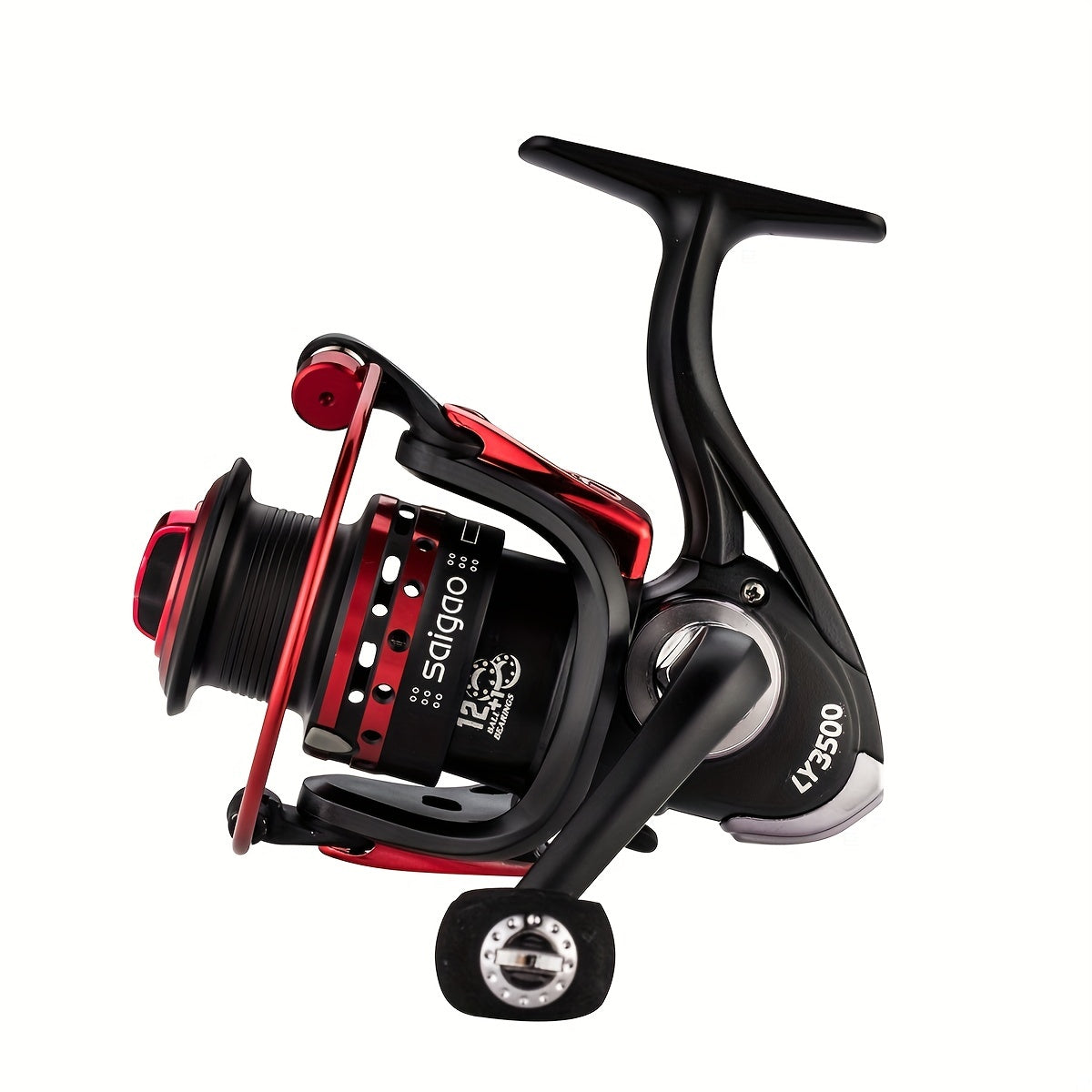 Fishing Wheel Wire Cup Rocker Arm Spinning Wheel Fishing Tackles