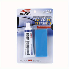 Car Scratch Remover Polishing Compound Paint Repair Kit