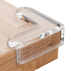 Clear Corner Guards 12 Pack Table Corner Protectors