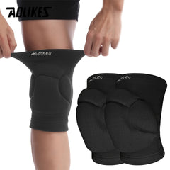 Volleyball Kneepads Extreme Sports Knee Protection for Dancing Yoga & More