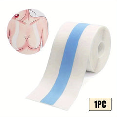 Invisible Breast Lift Tape Adhesive Support for Strapless Dresses