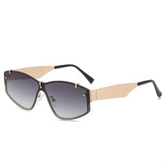 Men's Cat Eye Sunglasses UV Protection