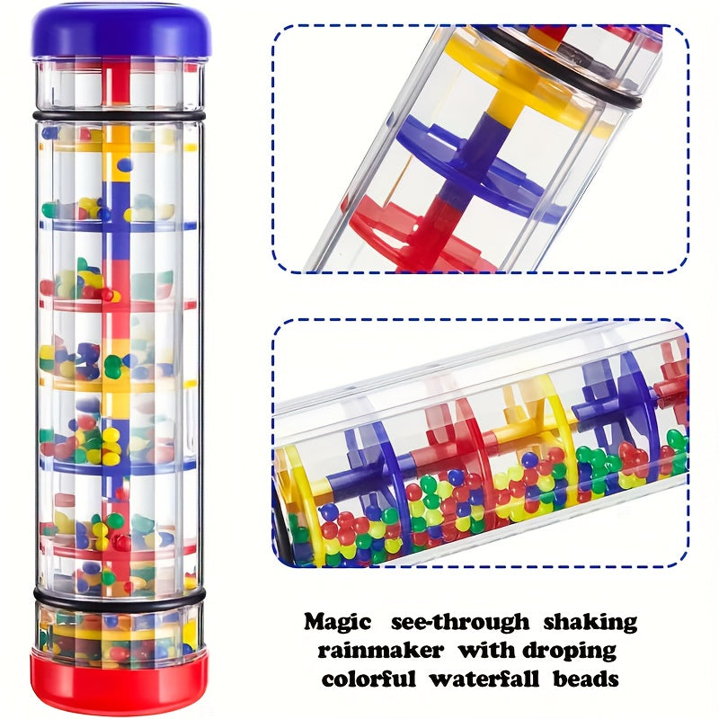 Halloween Team Percussion Rain Sound Instrument