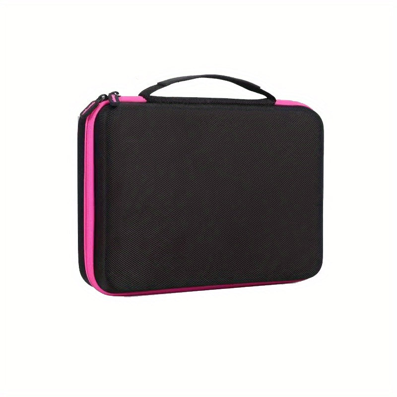 Portable Jewelry Storage Box with Tube