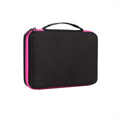 Portable Jewelry Storage Box with Tube