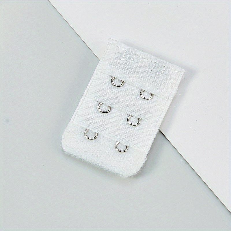 Adjustable 2 Hooks Bra Strap Extender for Braless Look