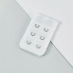 Adjustable 2 Hooks Bra Strap Extender for Braless Look