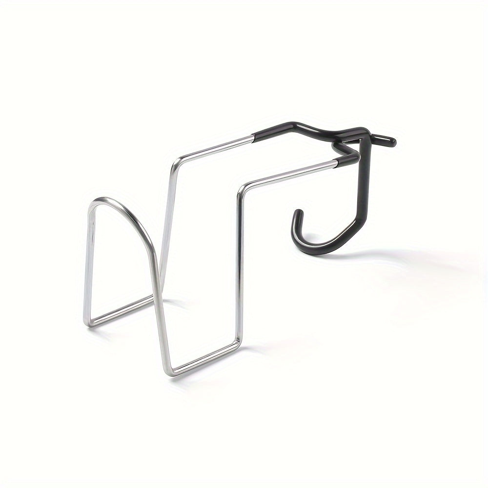 Outdoor Stainless Steel Cup Holder & Lamp Holder