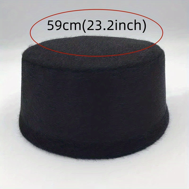 Mens Hard Shell Fleece Hat Skull Beanie Cap