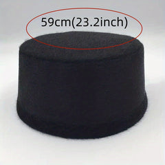 Mens Hard Shell Fleece Hat Skull Beanie Cap