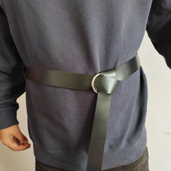 Medieval Ring Belt Halloween Knight Belt Renaissance Viking Cosplay