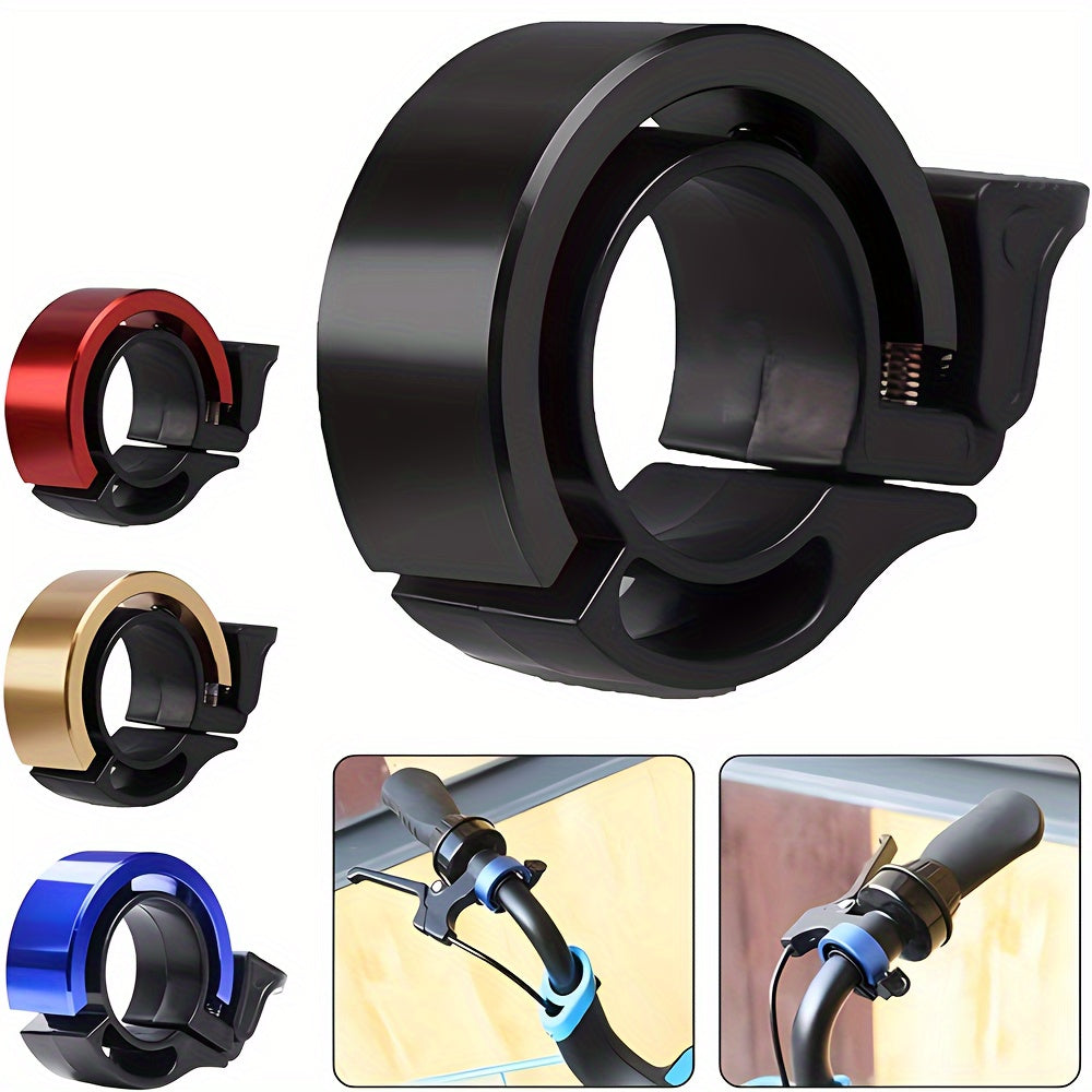 Invisible Bicycle Bell Mountain Bike Bell Cycling Accessories