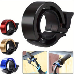 Invisible Bicycle Bell Mountain Bike Bell Cycling Accessories