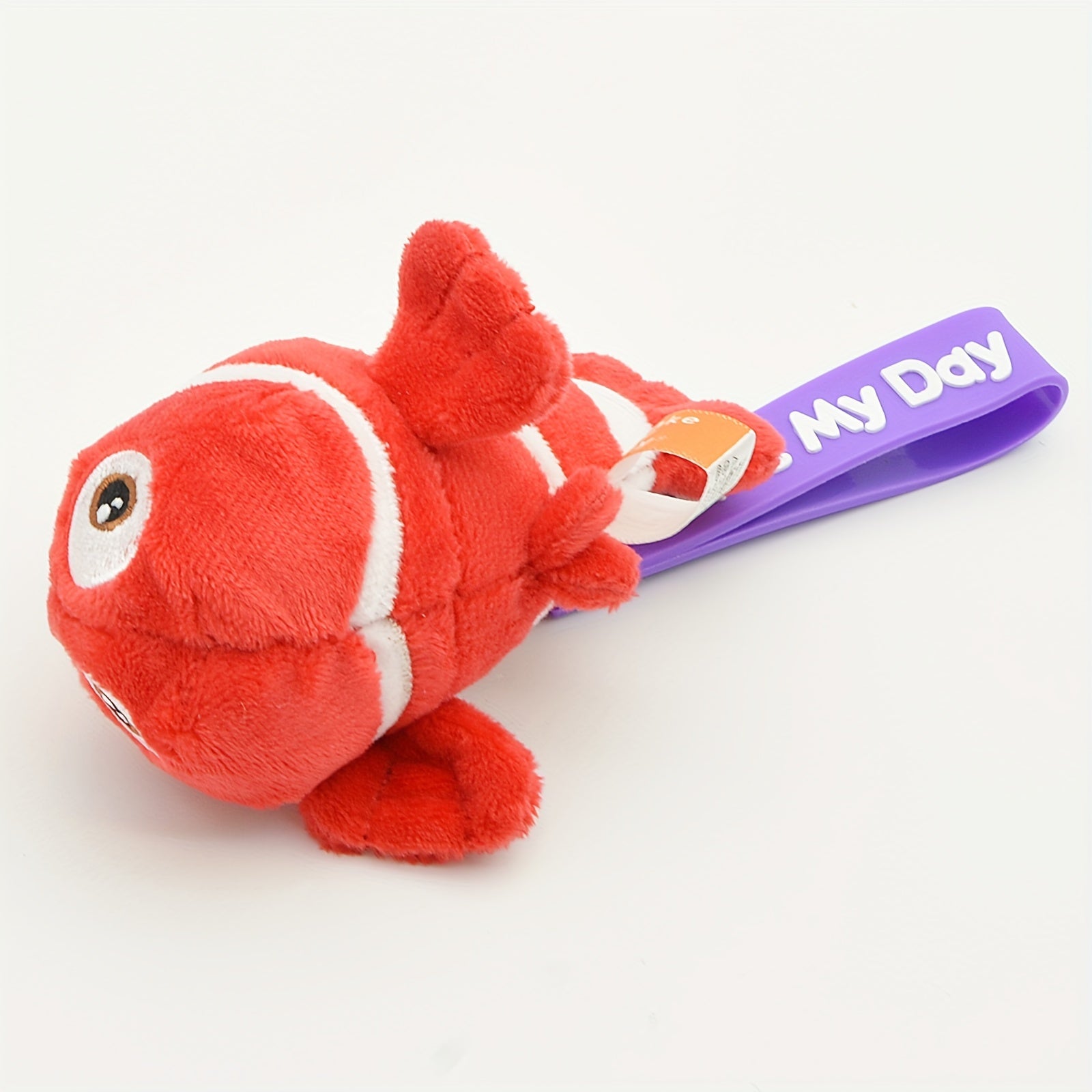 Clownfish Plush Toy Party Gift Ocean Damselfish Anemone Fish Small Ornaments