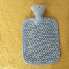 2000ML Warm Water Bag Hot Water Bag Flannelette Portable Belly Warmer