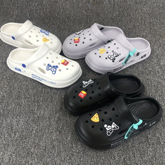 Men's Garden Clogs Comfort Sandals Lightweight Non slip Summer