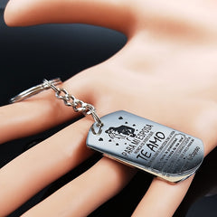 1pc Keychain Pendant Decoration For Car Keys Backpacks Wallets