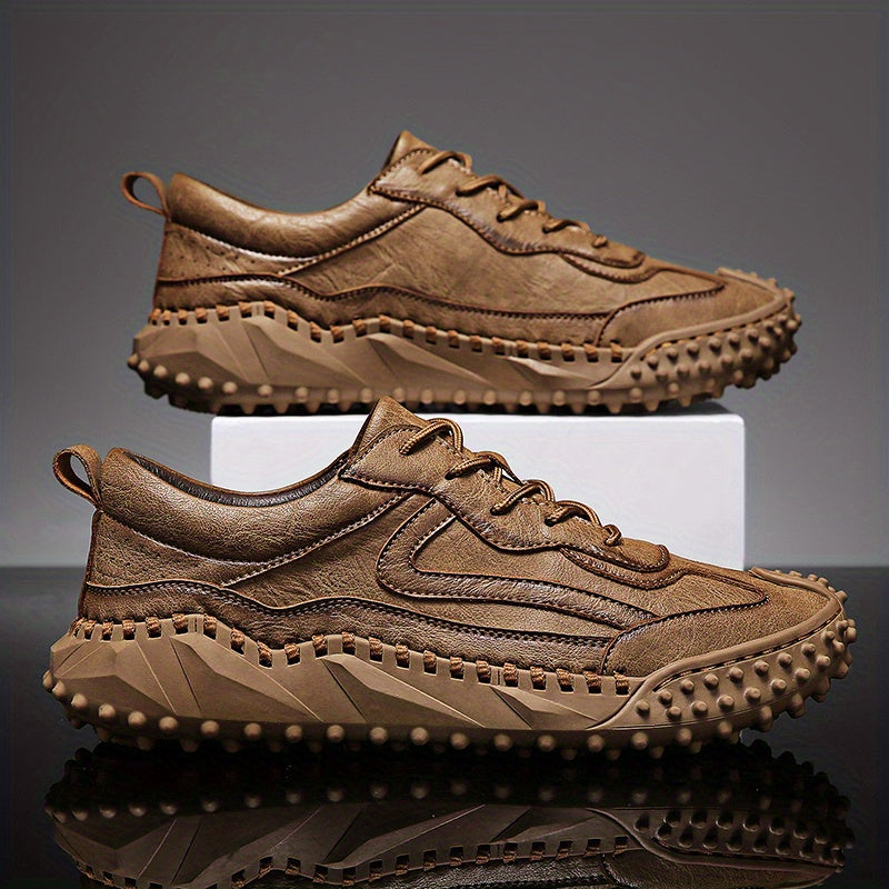 Men's Outdoor Hiking Shoes for Spring and Summer