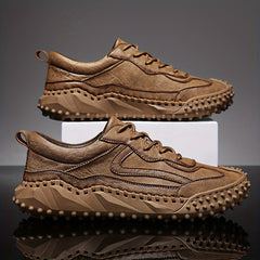 Men's Outdoor Hiking Shoes for Spring and Summer