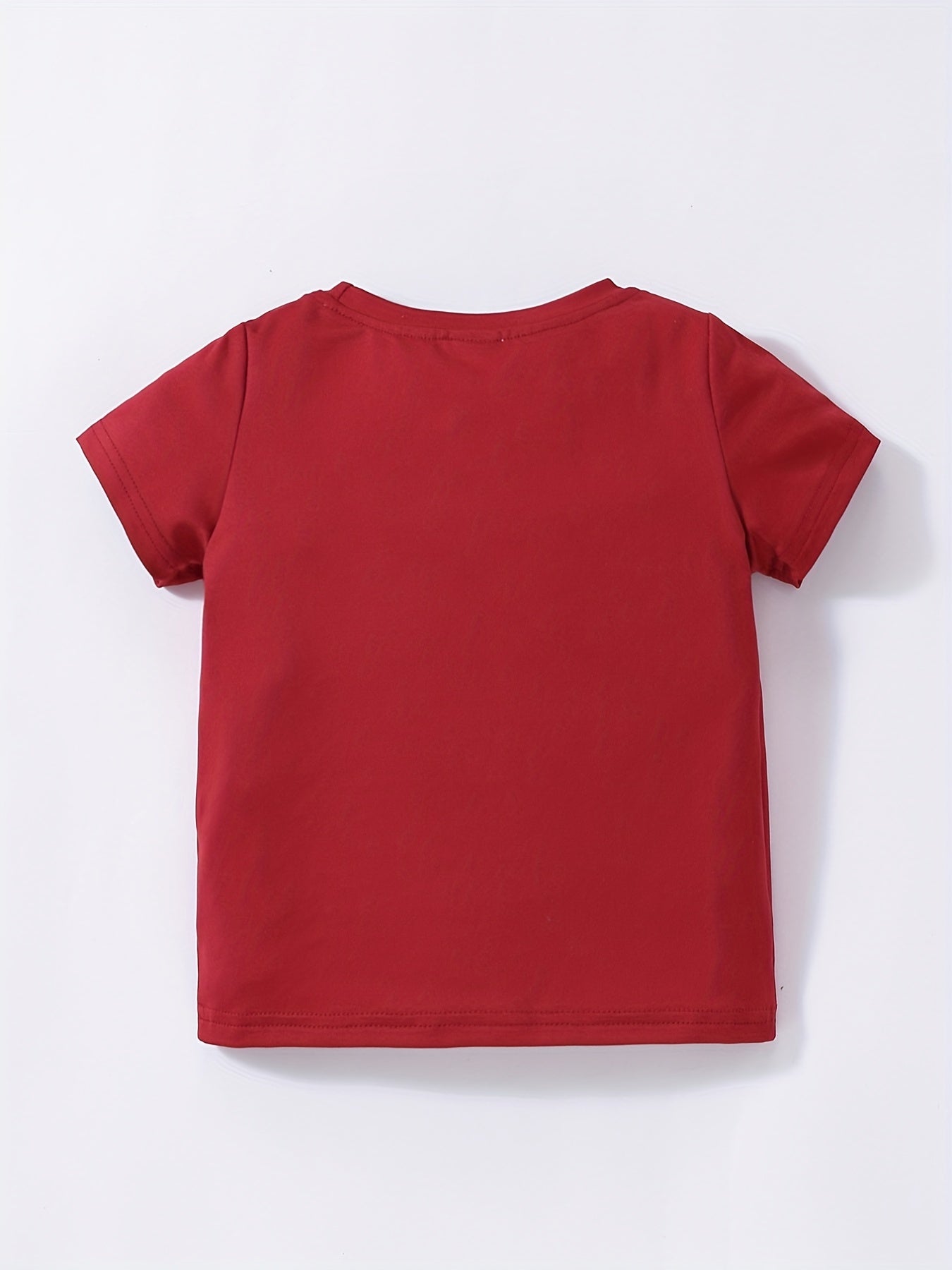 Baby Boy's Racing Car Graphic Tee Top