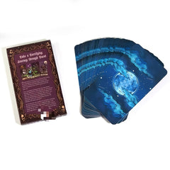 Tarot Card Game Fortune Telling Fun Divination Table Games