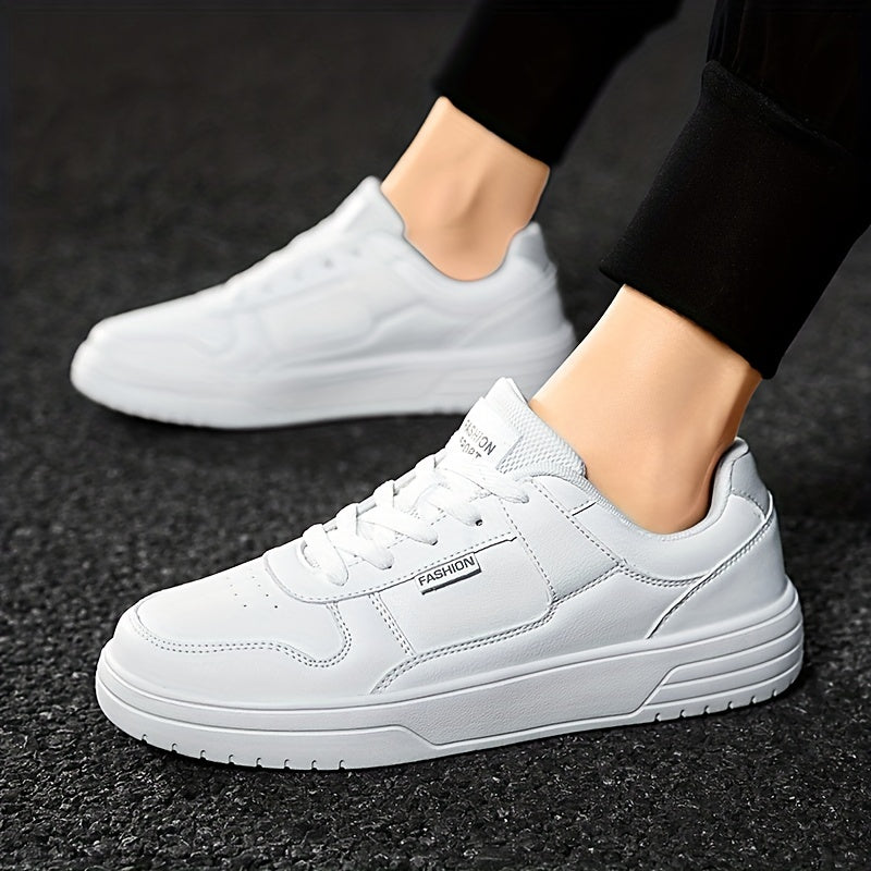 Women's Lace Up Skate Shoes Lightweight Comfortable Outdoor Sneakers