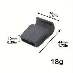 2pcs Bow Limb Tip Protector for Recurve/Straight Bow