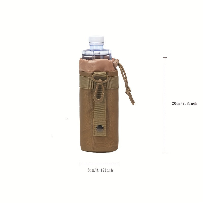 Stylish Insulated Water Bottle Cover for Outdoor Adventures