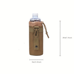 Stylish Insulated Water Bottle Cover for Outdoor Adventures