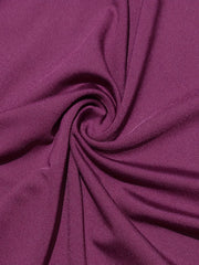 Deep V Neck Layered Ruched Cami Dress