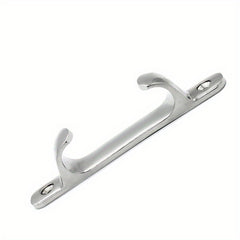 1pc Stainless Steel 15 Marine Mooring Cleat For Boat Yacht