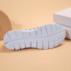 Women's Mesh Road Running Shoes Lightweight Casual Shoes
