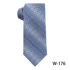 Men's Floral Formal Business Tie