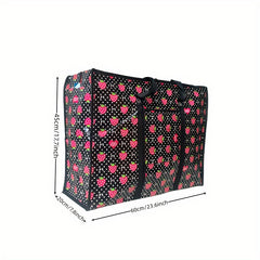 Non-woven Moving Bag Quilt Storage Bag Waterproof Handbag Sundry Storage Bag
