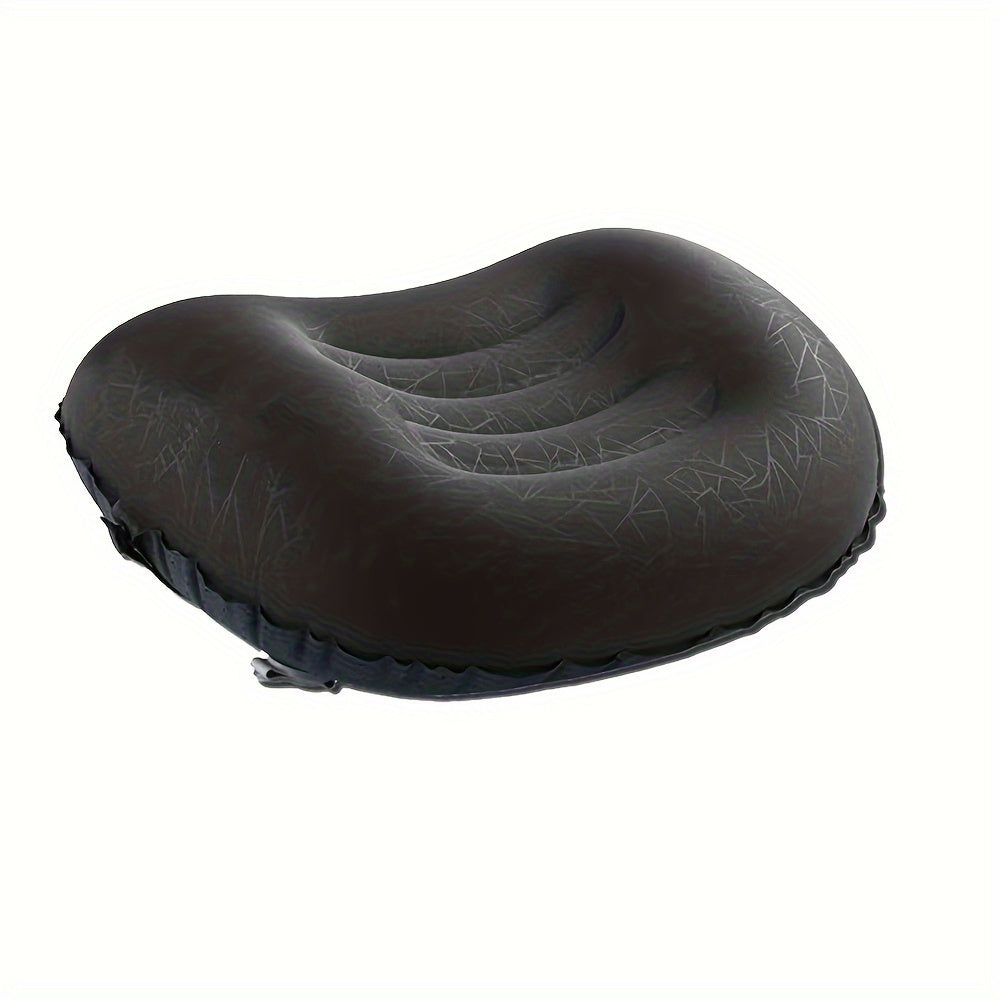 Outdoor Inflatable Pillow Camping Cushion Waist Cushion